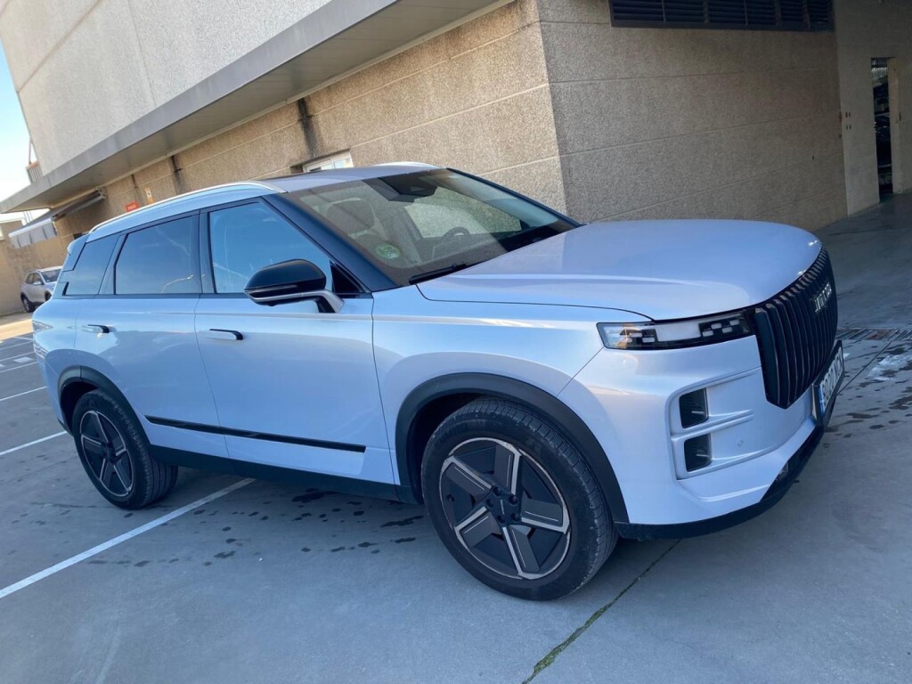 Foto impresión del anuncio Jaecoo 7 Select 1.6 TGDI 108kW (145CV) FWD de Ocasión en Madrid Foto impresión del anuncio Jaecoo 7 Select 1.6 TGDI 108kW (145CV) FWD de Ocasión en Madrid