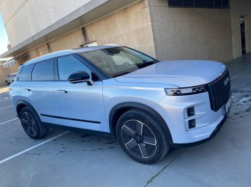 Foto principal del anuncio Jaecoo 7 Select 1.6 TGDI 108kW (145CV) FWD  de Ocasión en Madrid