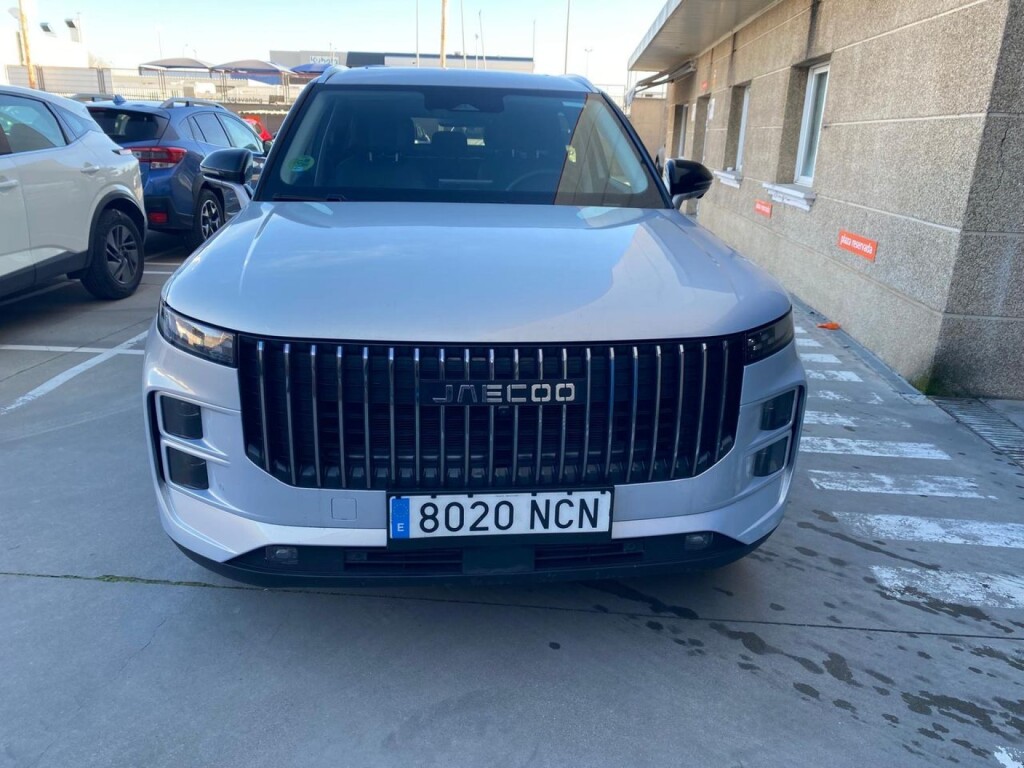 Foto 4 del anuncio Jaecoo 7 Select 1.6 TGDI 108kW (145CV) FWD  de Ocasión en Madrid