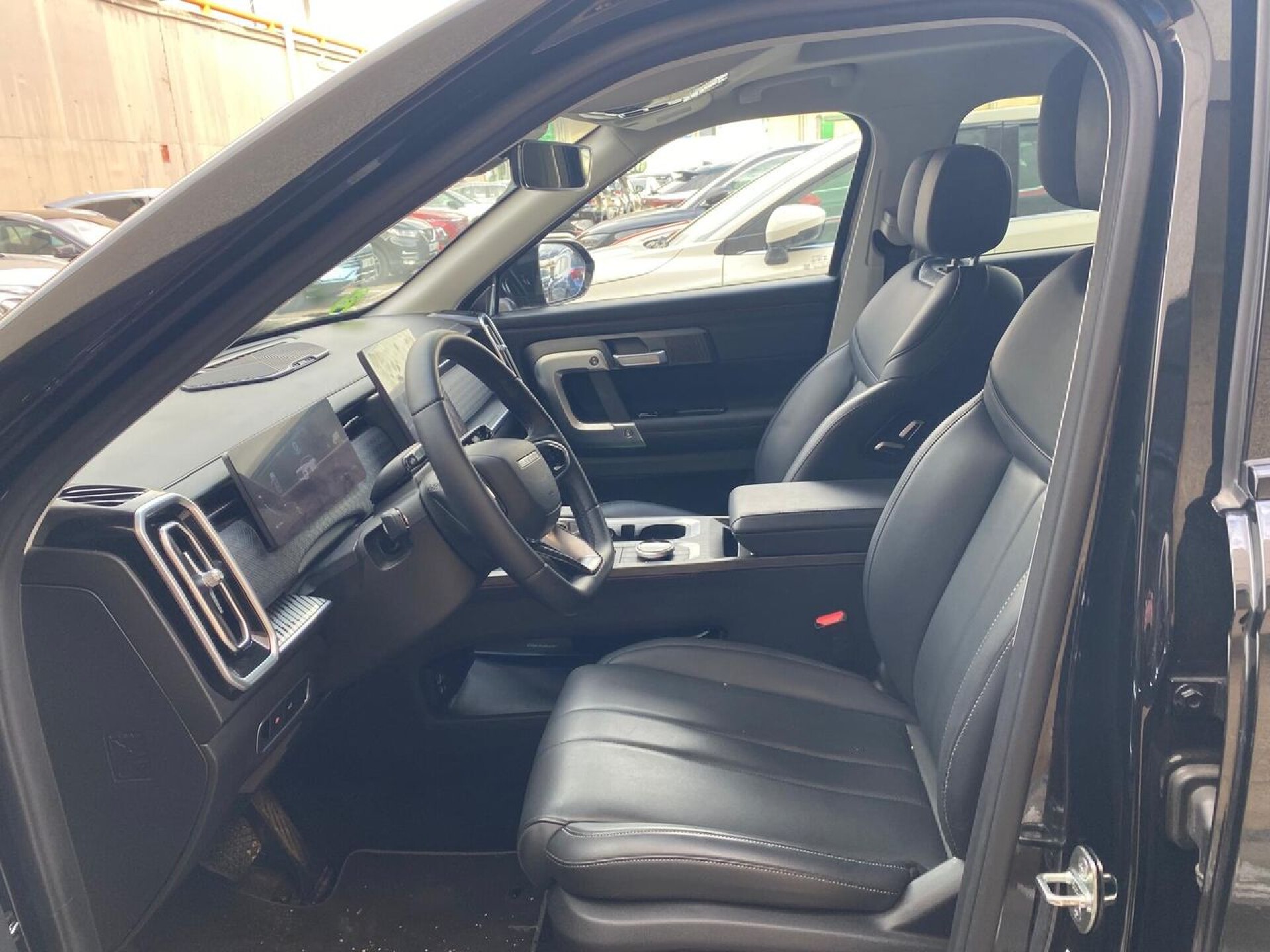 Foto 5 del anuncio Jaecoo 7 Select 1.6 TGDI 108kW (145CV) FWD  de Ocasión en Madrid