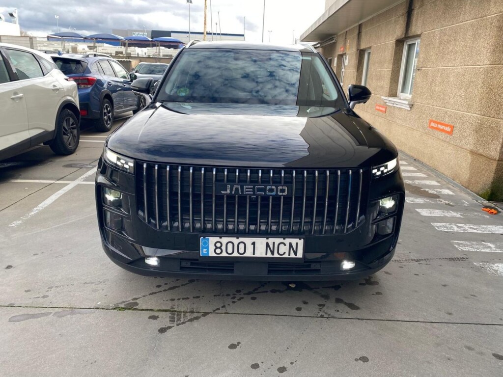 Foto 4 del anuncio Jaecoo 7 Select 1.6 TGDI 108kW (145CV) FWD  de Ocasión en Madrid