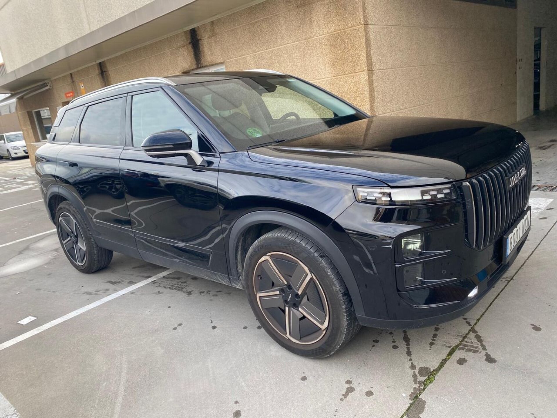 Foto 1 del anuncio Jaecoo 7 Select 1.6 TGDI 108kW (145CV) FWD  de Ocasión en Madrid