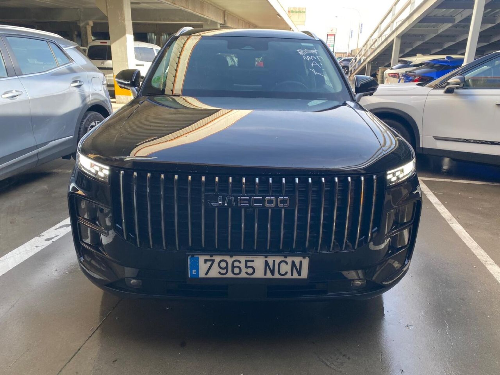 Foto 4 del anuncio Jaecoo 7 Select 1.6 TGDI 108kW (145CV) FWD  de Ocasión en Madrid