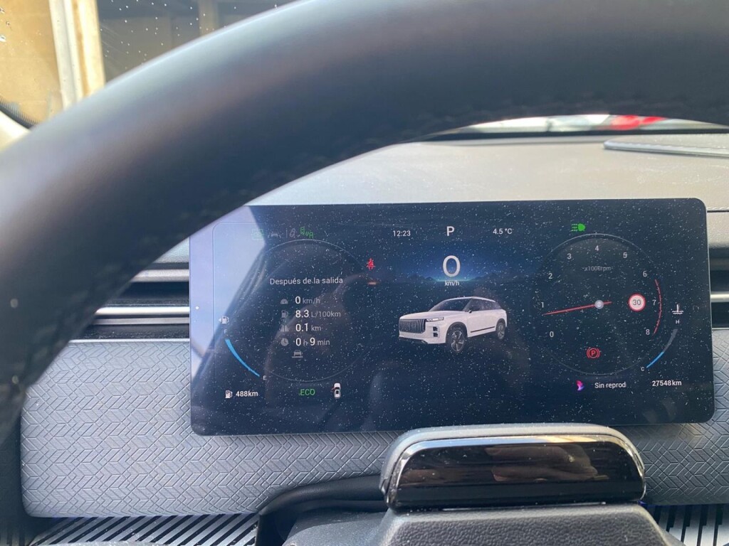 Foto 6 del anuncio Jaecoo 7 Select 1.6 TGDI 108kW (145CV) FWD  de Ocasión en Madrid