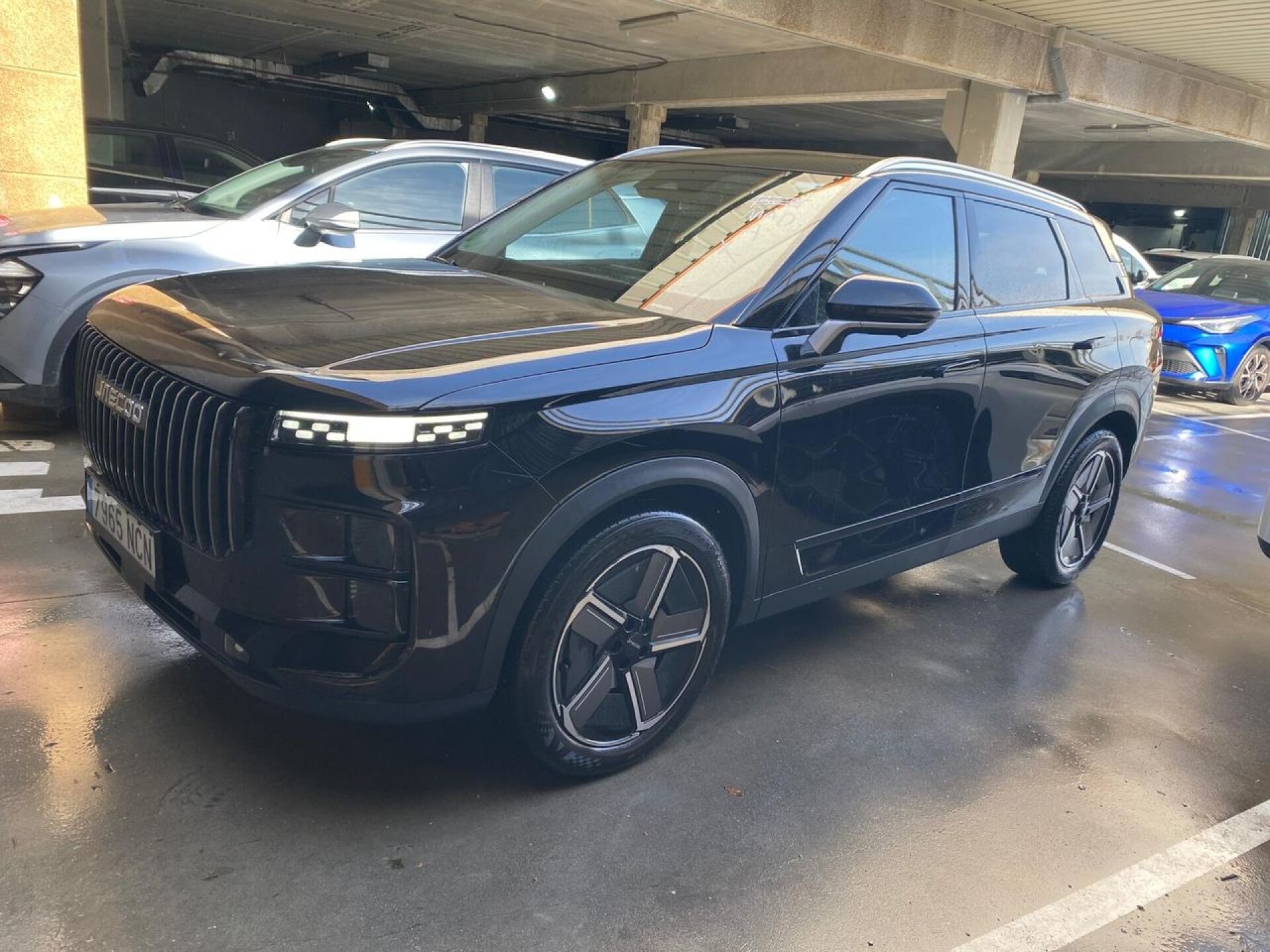 Foto principal del anuncio Jaecoo 7 Select 1.6 TGDI 108kW (145CV) FWD  de Ocasión en Madrid