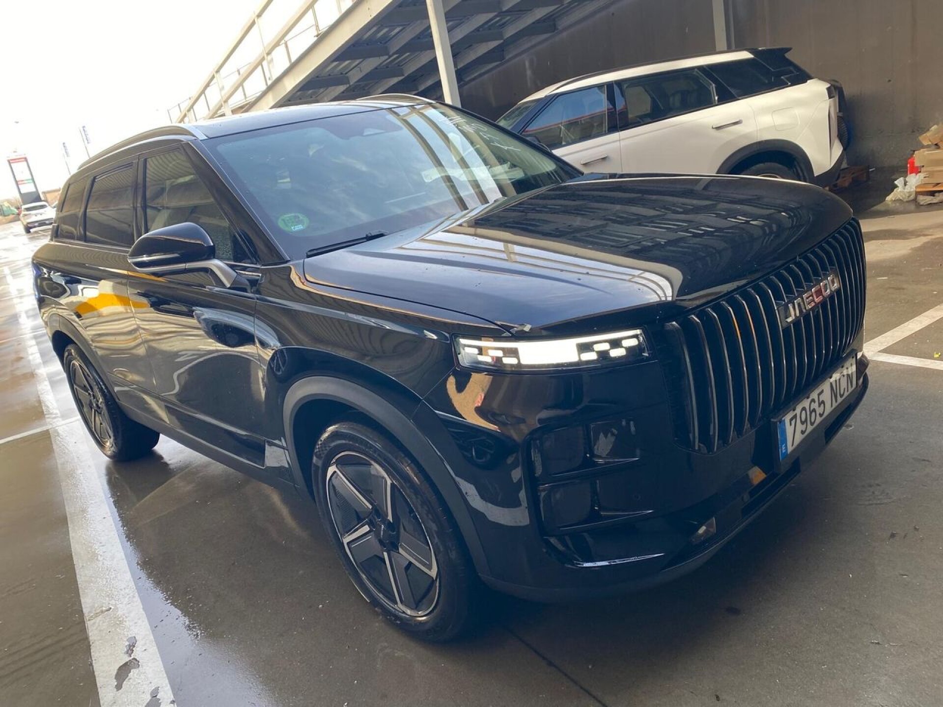 Foto 1 del anuncio Jaecoo 7 Select 1.6 TGDI 108kW (145CV) FWD  de Ocasión en Madrid