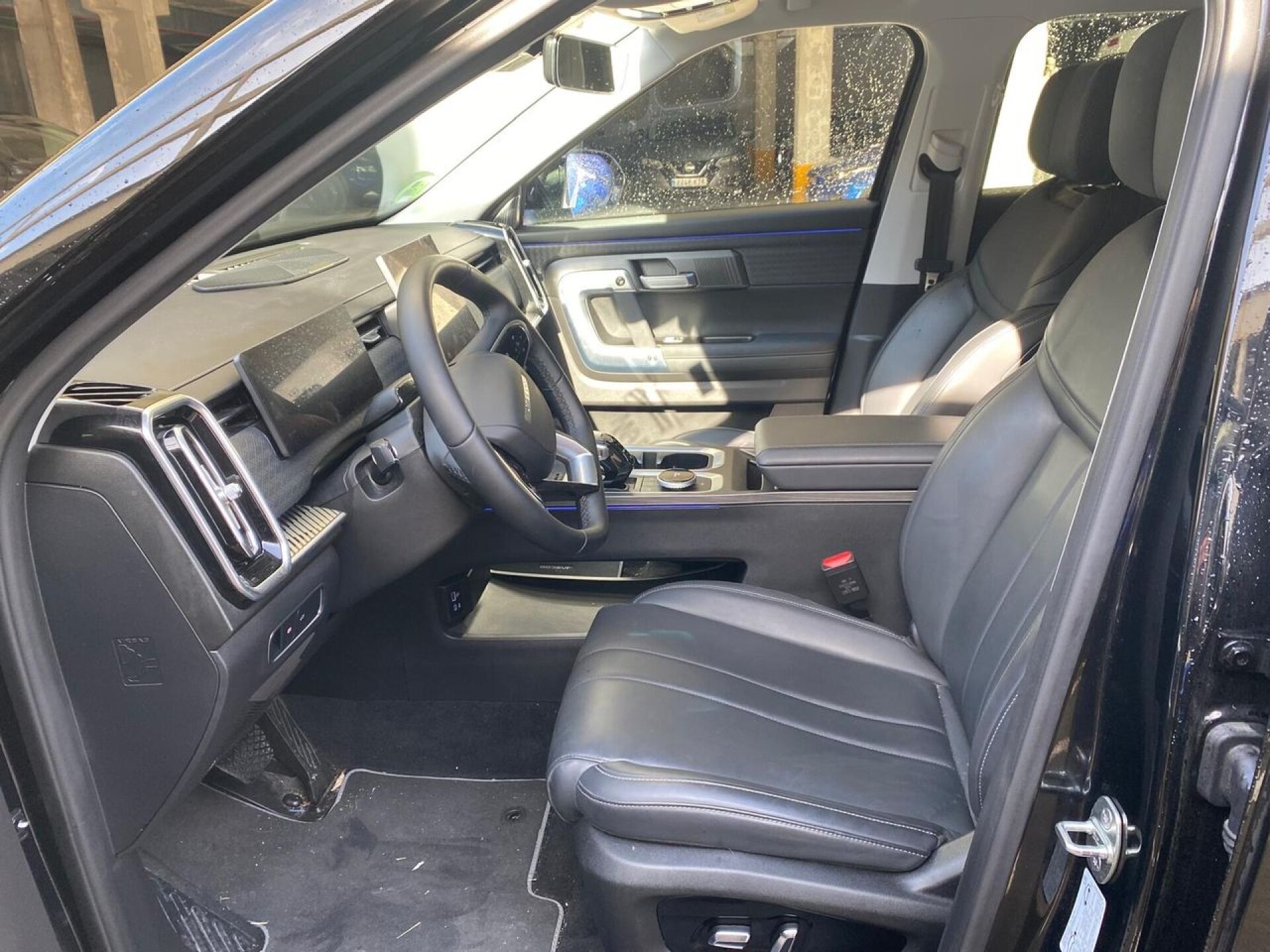 Foto 5 del anuncio Jaecoo 7 Select 1.6 TGDI 108kW (145CV) FWD  de Ocasión en Madrid