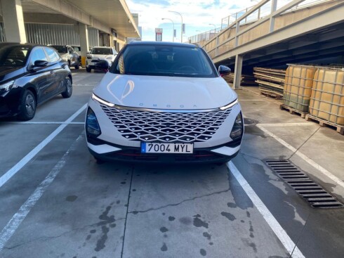 Foto impresión del anuncio Omoda 5 MY25 - Premium 1.6 TGDI 108kW (145cv)  de Ocasión en Madrid