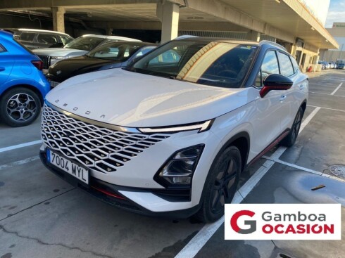 Foto principal del anuncio Omoda 5 MY25 - Premium 1.6 TGDI 108kW (145cv)  de Ocasión en Madrid