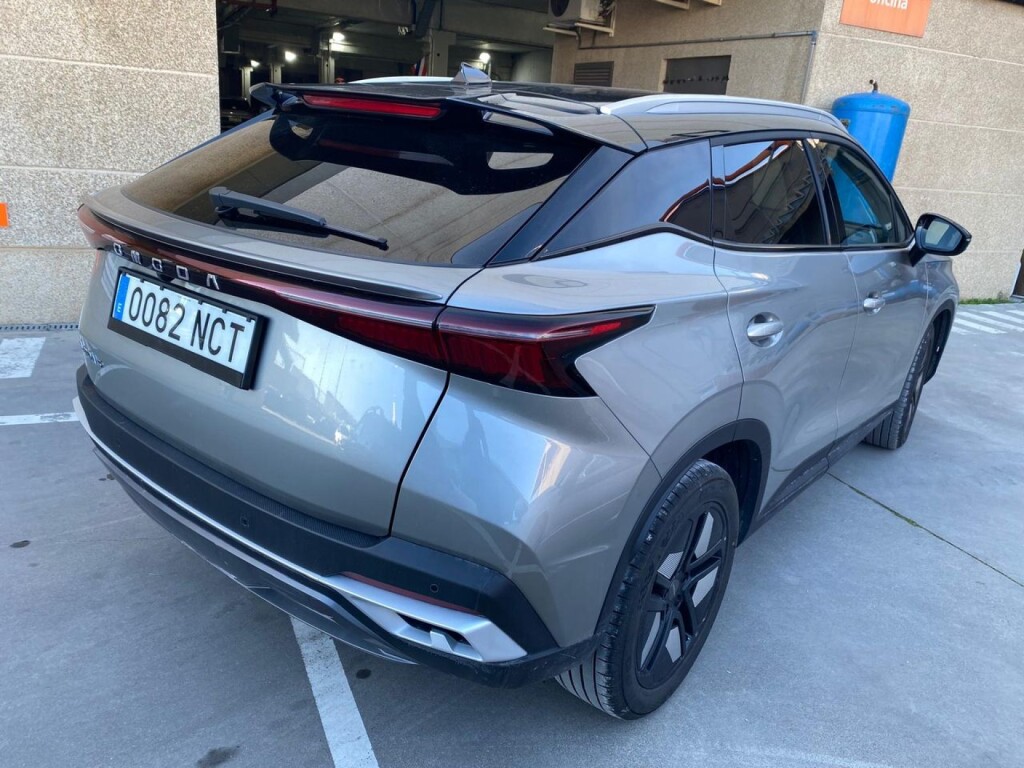 Foto 2 del anuncio Omoda 5 MY25 - Premium 1.6 TGDI 108kW (145cv)  de Ocasión en Madrid
