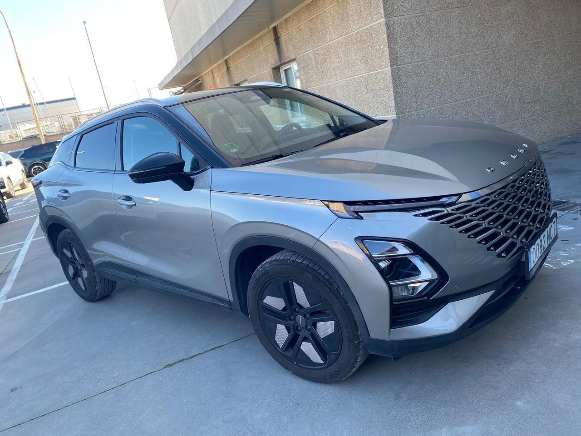 Foto 1 del anuncio Omoda 5 MY25 - Premium 1.6 TGDI 108kW (145cv)  de Ocasión en Madrid