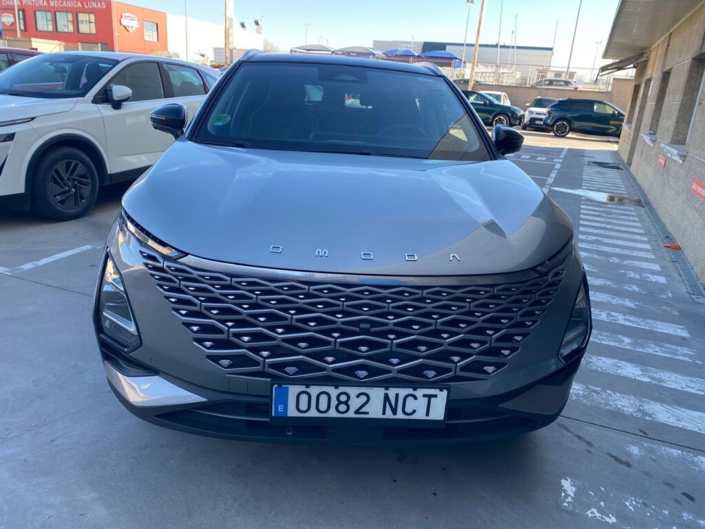 Foto 4 del anuncio Omoda 5 MY25 - Premium 1.6 TGDI 108kW (145cv)  de Ocasión en Madrid