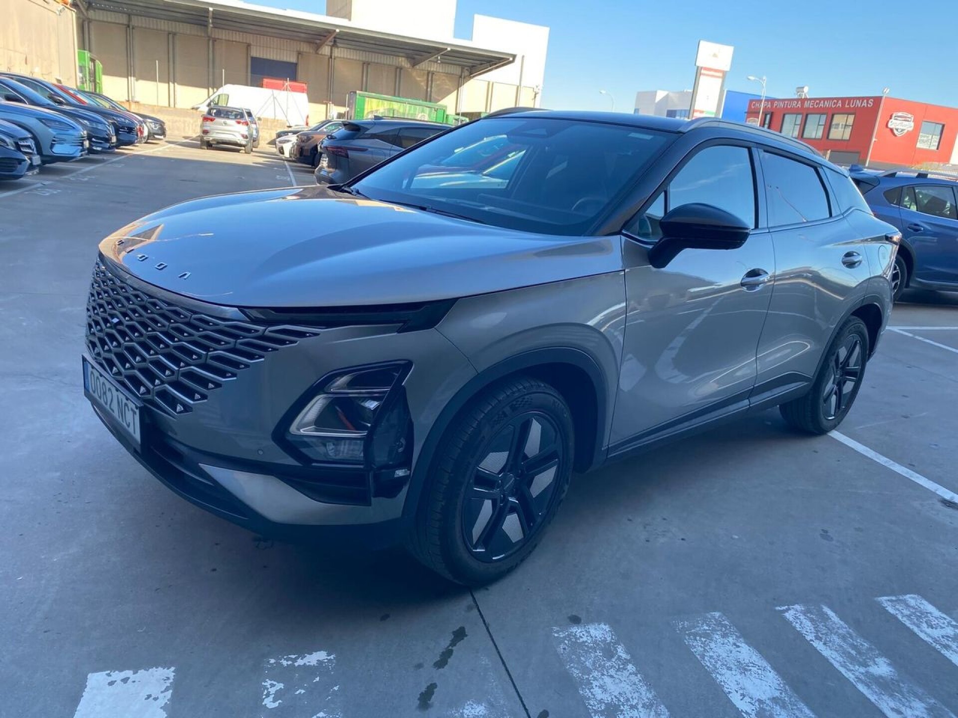 Foto principal del anuncio Omoda 5 MY25 - Premium 1.6 TGDI 108kW (145cv)  de Ocasión en Madrid