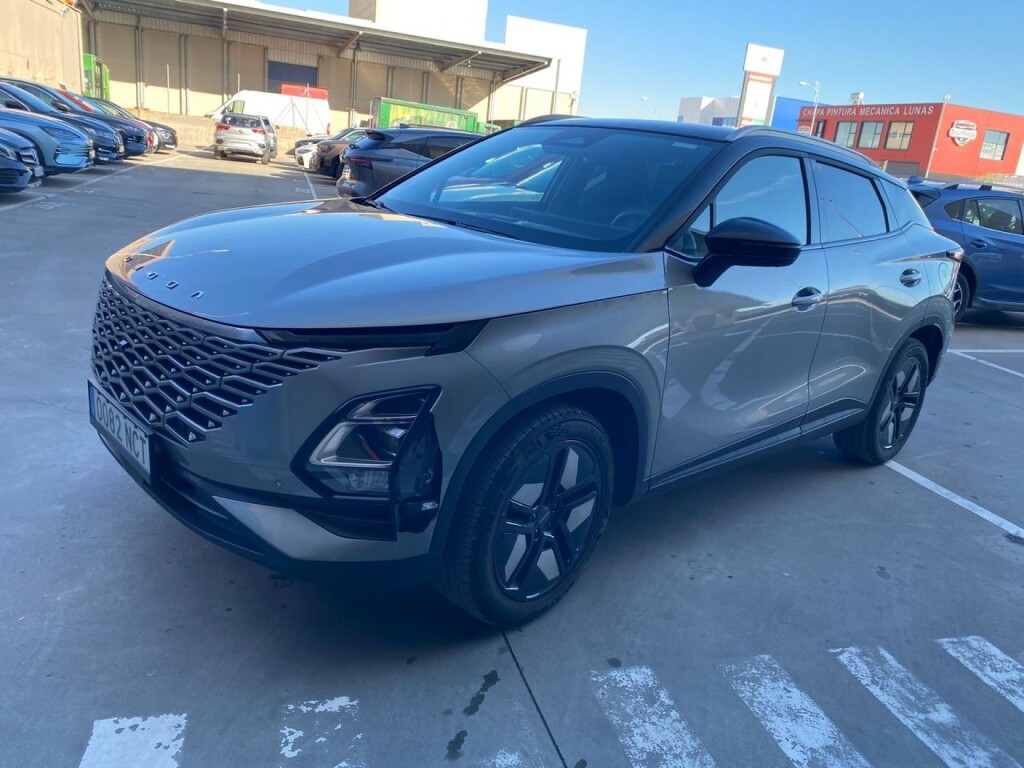 Foto principal del anuncio Omoda 5 MY25 - Premium 1.6 TGDI 108kW (145cv)  de Ocasión en Madrid