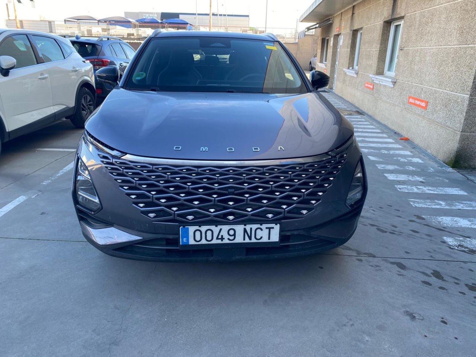 Foto 4 del anuncio Omoda 5 MY25 - Premium 1.6 TGDI 108kW (145cv)  de Ocasión en Madrid