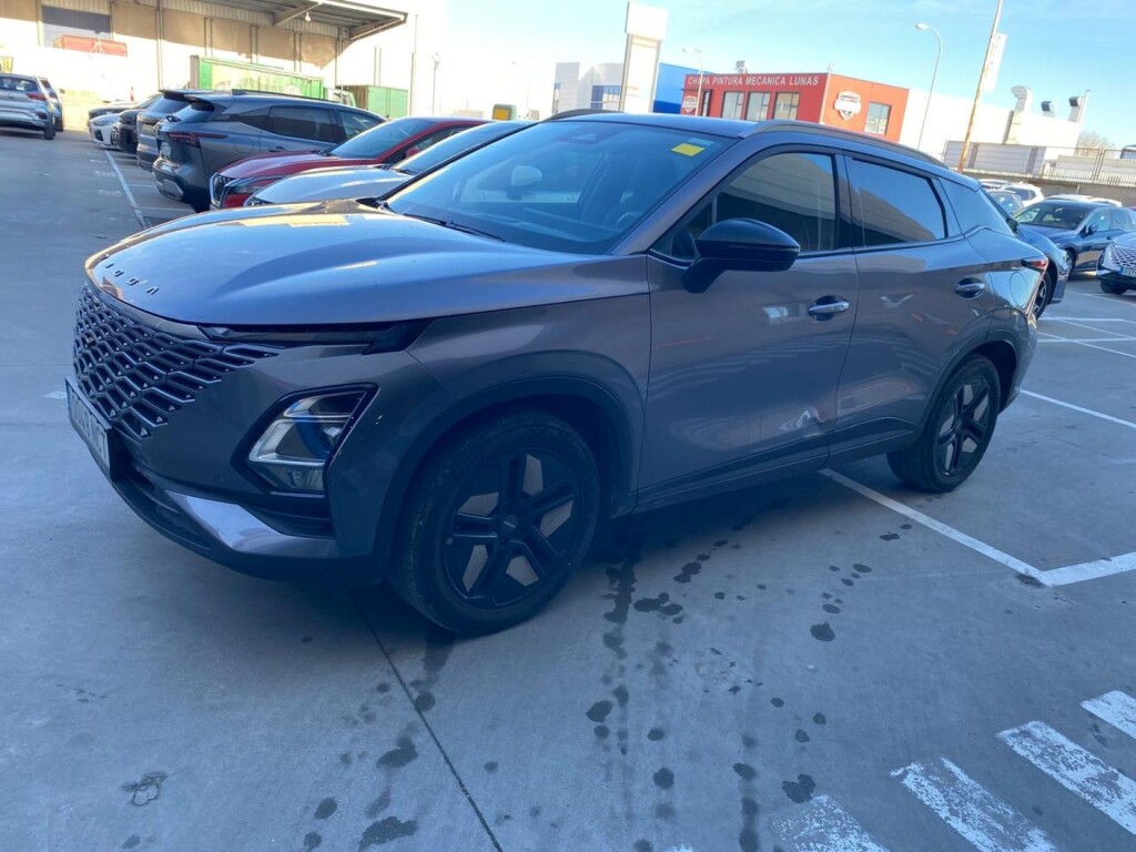 Foto principal del anuncio Omoda 5 MY25 - Premium 1.6 TGDI 108kW (145cv)  de Ocasión en Madrid