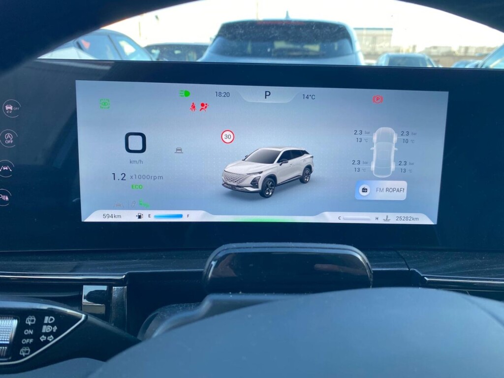 Foto 6 del anuncio Omoda 5 MY25 - Premium 1.6 TGDI 108kW (145cv)  de Ocasión en Madrid