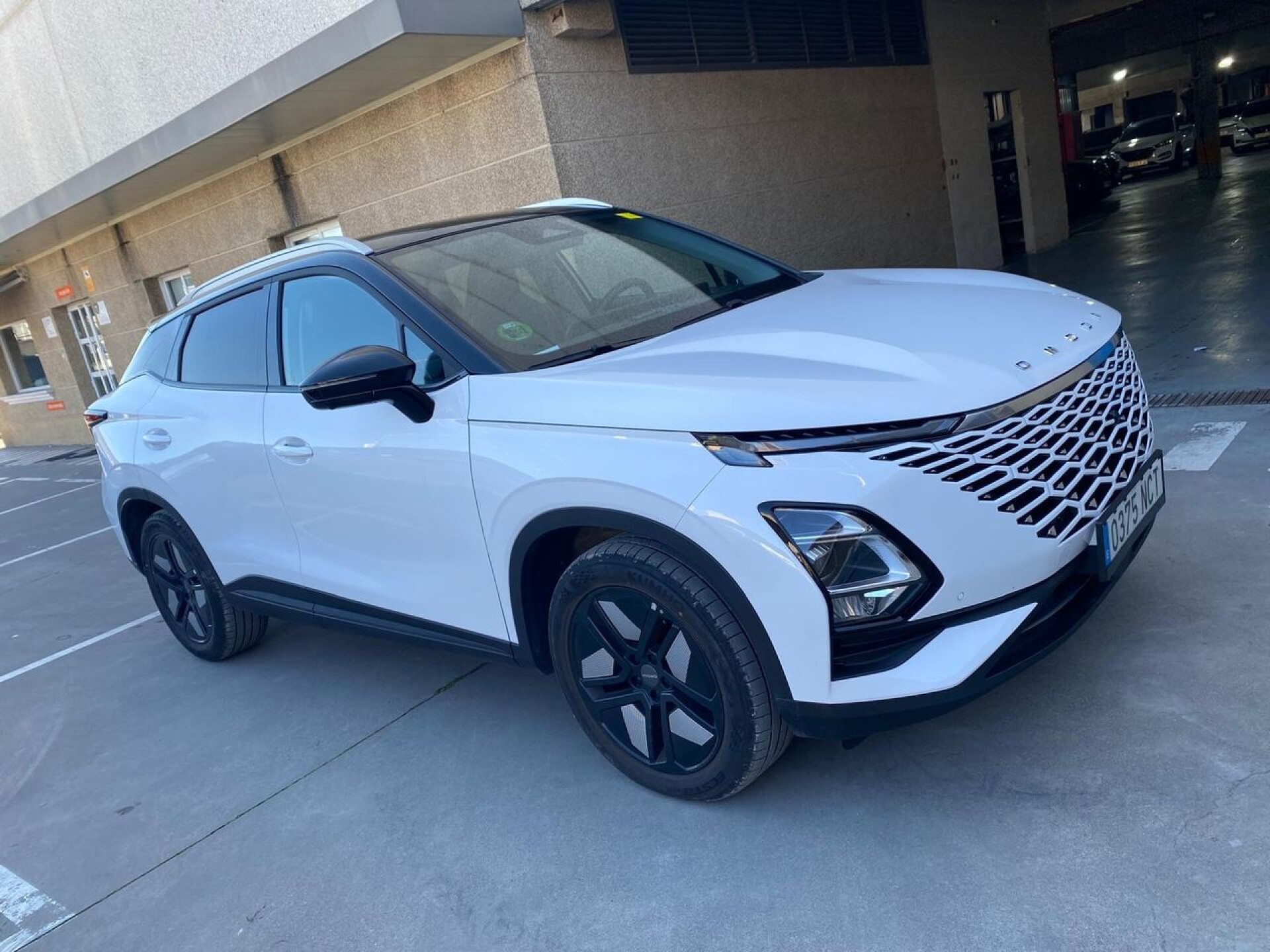 Foto 1 del anuncio Omoda 5 MY25 - Premium 1.6 TGDI 108kW (145cv)  de Ocasión en Madrid