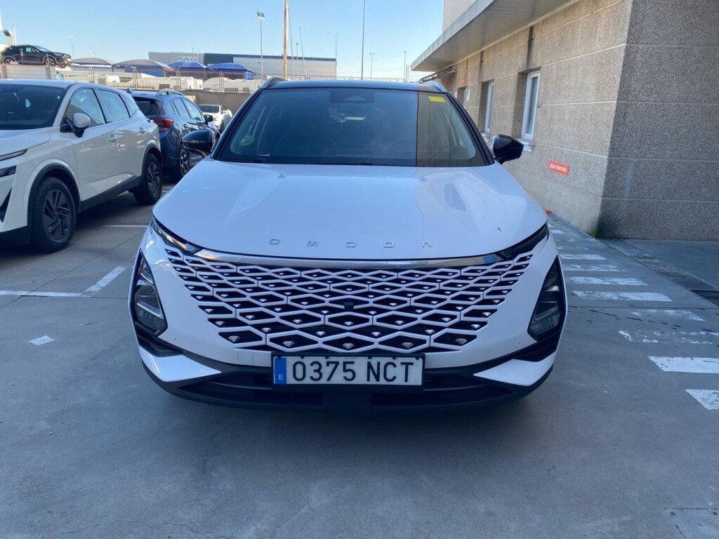 Foto 4 del anuncio Omoda 5 MY25 - Premium 1.6 TGDI 108kW (145cv)  de Ocasión en Madrid