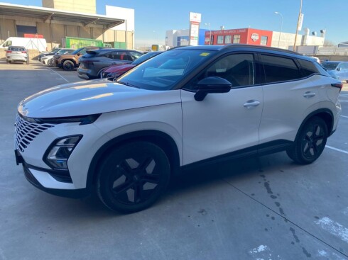 Foto principal del anuncio Omoda 5 MY25 - Premium 1.6 TGDI 108kW (145cv)  de Ocasión en Madrid