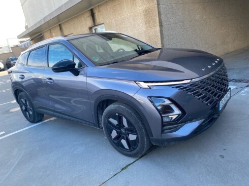 Foto impresión del anuncio Omoda 5 MY25 - Premium 1.6 TGDI 108kW (145cv) de Ocasión en Madrid Foto impresión del anuncio Omoda 5 MY25 - Premium 1.6 TGDI 108kW (145cv) de Ocasión en Madrid