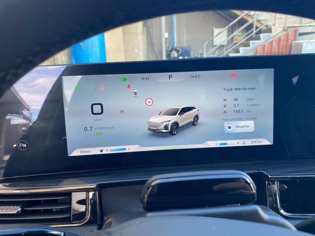 Foto 6 del anuncio Omoda 5 MY25 - Premium 1.6 TGDI 108kW (145cv)  de Ocasión en Madrid