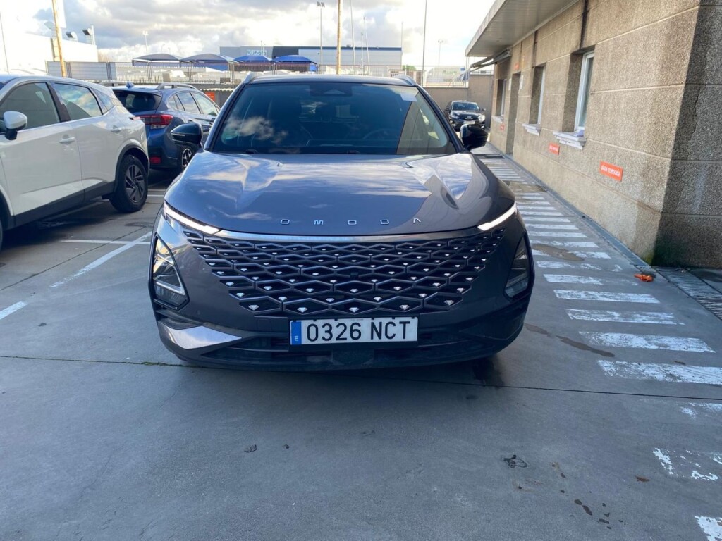 Foto 4 del anuncio Omoda 5 MY25 - Premium 1.6 TGDI 108kW (145cv)  de Ocasión en Madrid