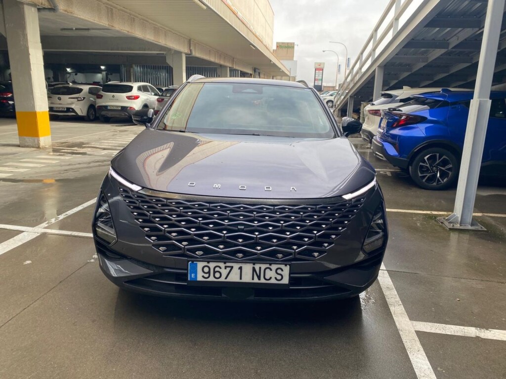 Foto 4 del anuncio Omoda 5 MY25 - Premium 1.6 TGDI 108kW (145cv)  de Ocasión en Madrid