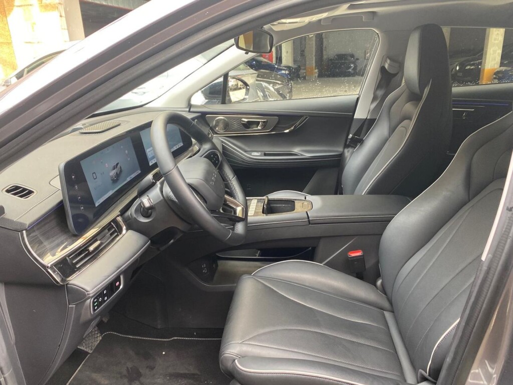 Foto 5 del anuncio Omoda 5 MY25 - Premium 1.6 TGDI 108kW (145cv)  de Ocasión en Madrid