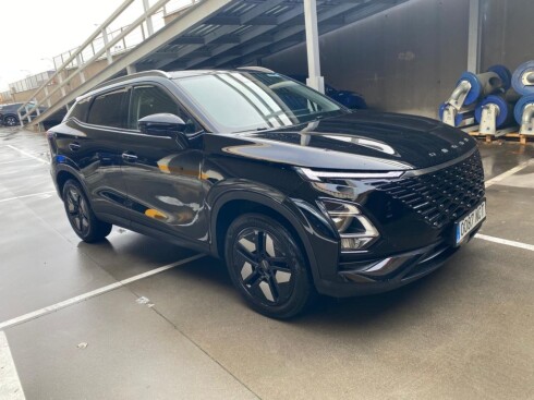 Foto impresión del anuncio Omoda 5 MY25 - Premium 1.6 TGDI 108kW (145cv)  de Ocasión en Madrid