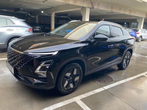 Foto principal del anuncio Omoda 5 MY25 - Premium 1.6 TGDI 108kW (145cv)  de Ocasión en Madrid