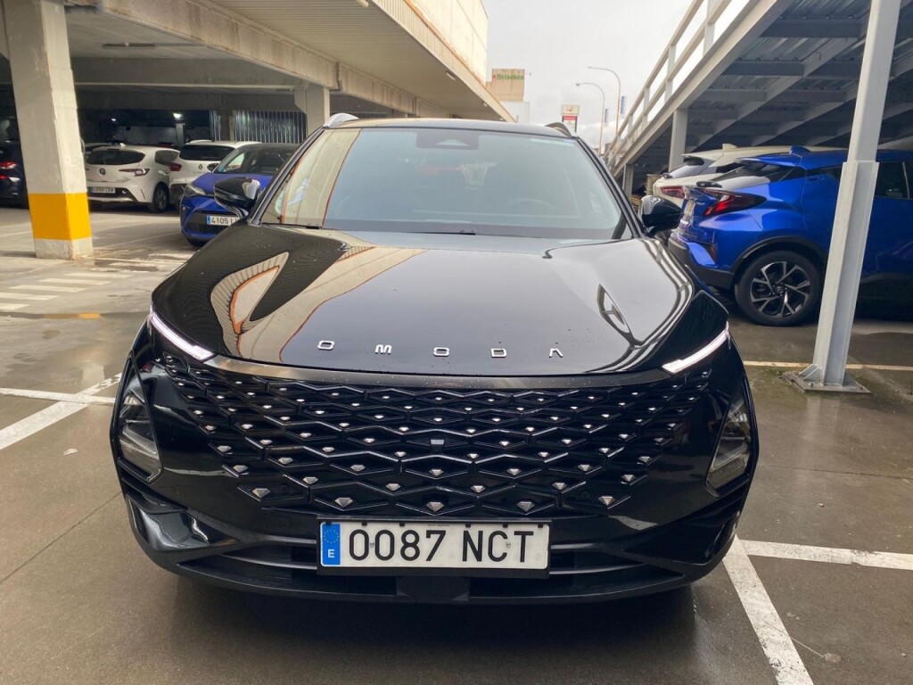 Foto 4 del anuncio Omoda 5 MY25 - Premium 1.6 TGDI 108kW (145cv)  de Ocasión en Madrid
