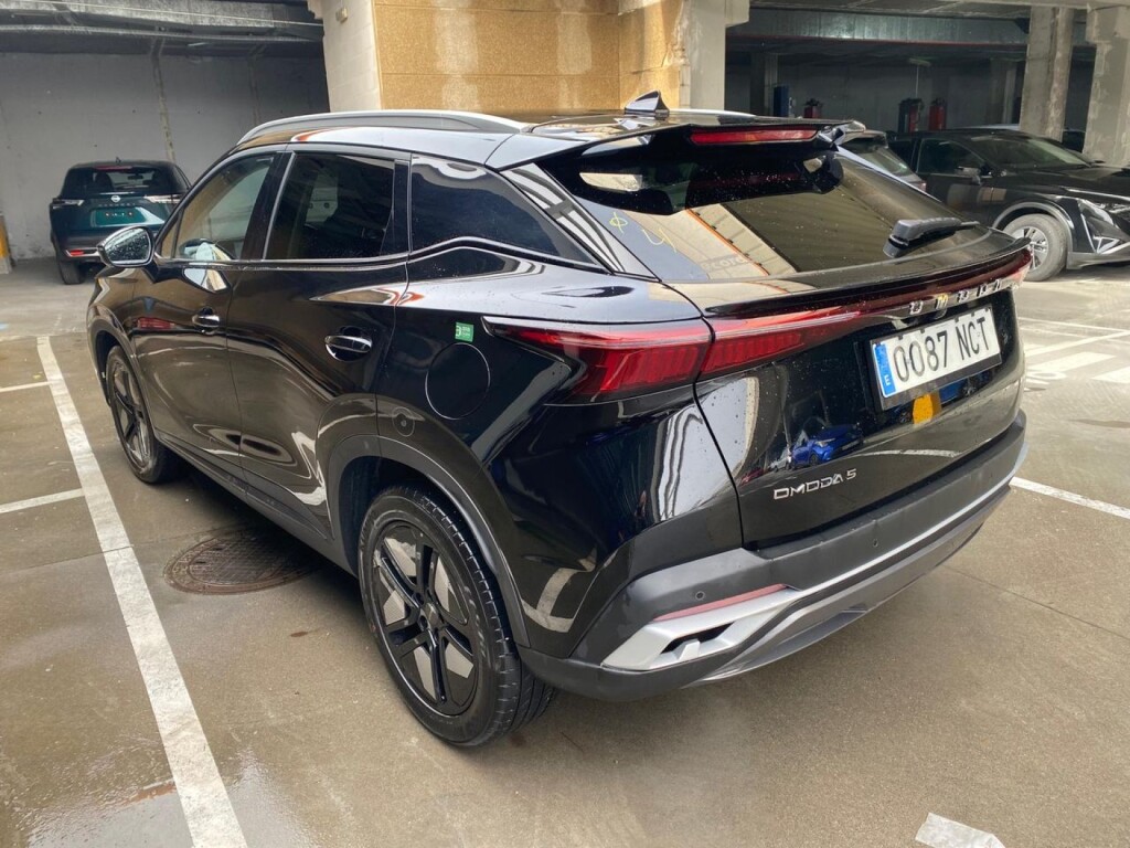 Foto 2 del anuncio Omoda 5 MY25 - Premium 1.6 TGDI 108kW (145cv)  de Ocasión en Madrid