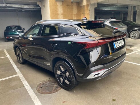 Foto impresión del anuncio Omoda 5 MY25 - Premium 1.6 TGDI 108kW (145cv)  de Ocasión en Madrid