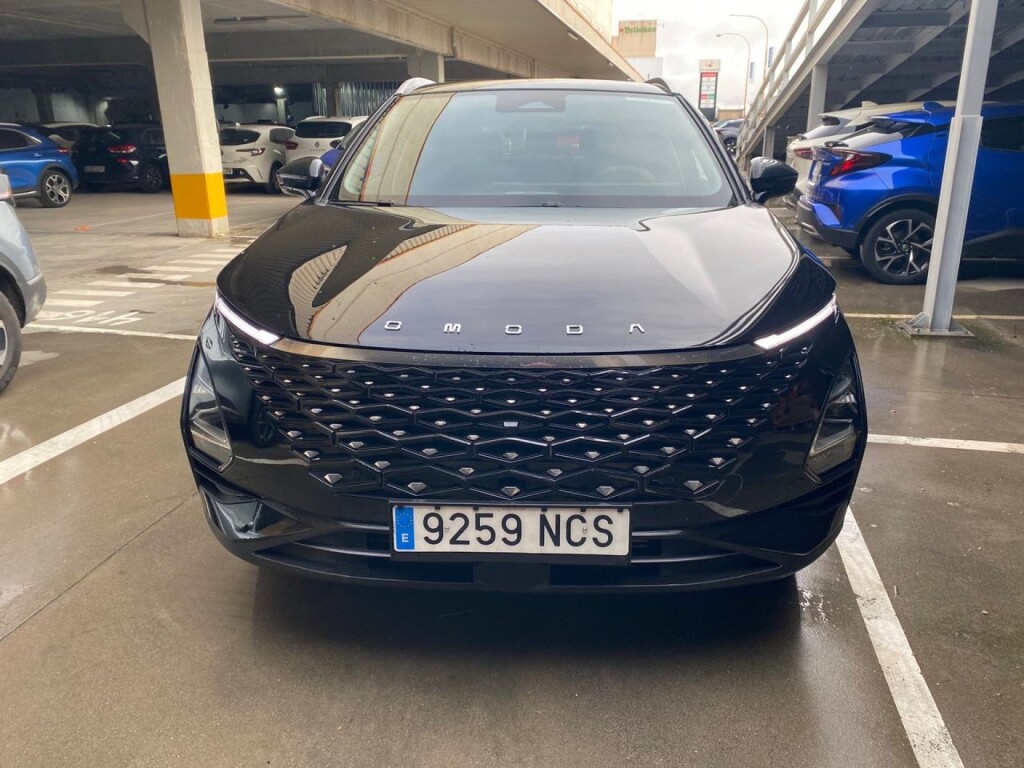 Foto 4 del anuncio Omoda 5 MY25 - Premium 1.6 TGDI 108kW (145cv)  de Ocasión en Madrid