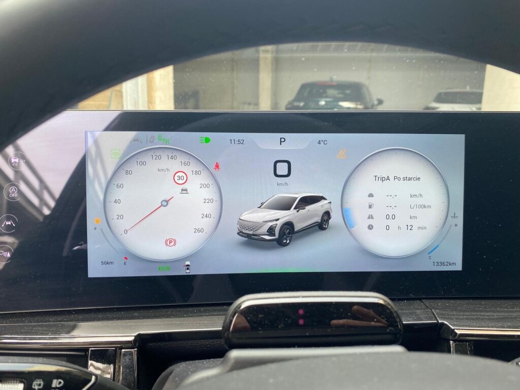 Foto 6 del anuncio Omoda 5 MY25 - Premium 1.6 TGDI 108kW (145cv)  de Ocasión en Madrid