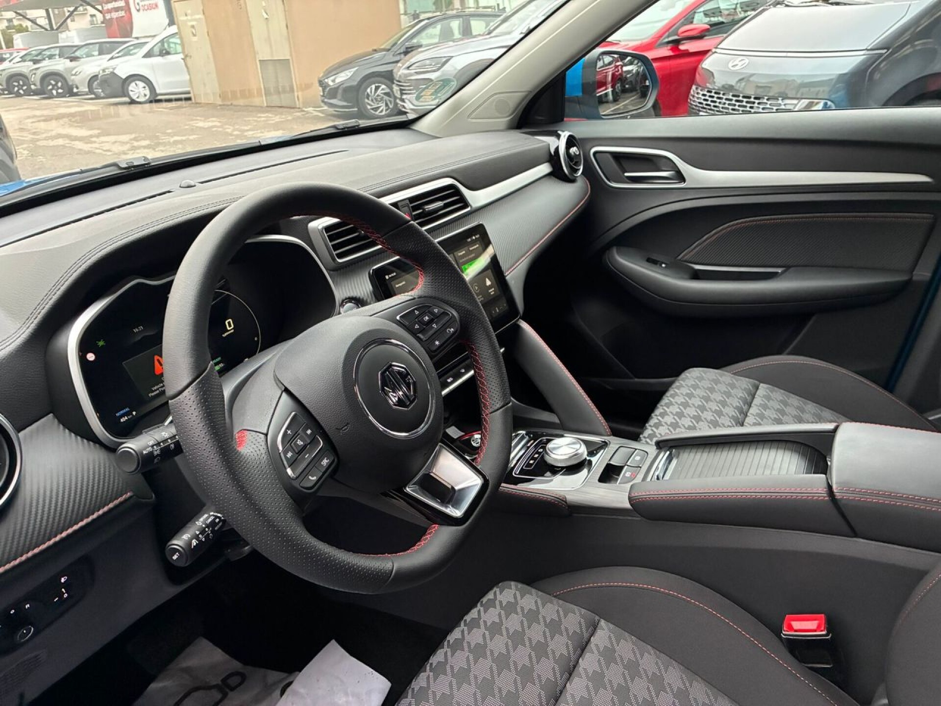 Foto 17 del anuncio MG ZS EV Comfort Long Range  de Ocasión en Madrid