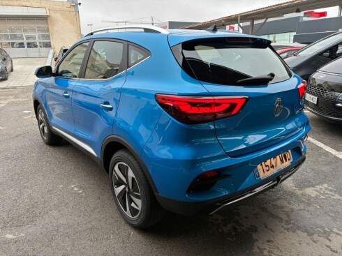 Foto impresión del anuncio MG ZS EV Comfort Long Range  de Ocasión en Madrid