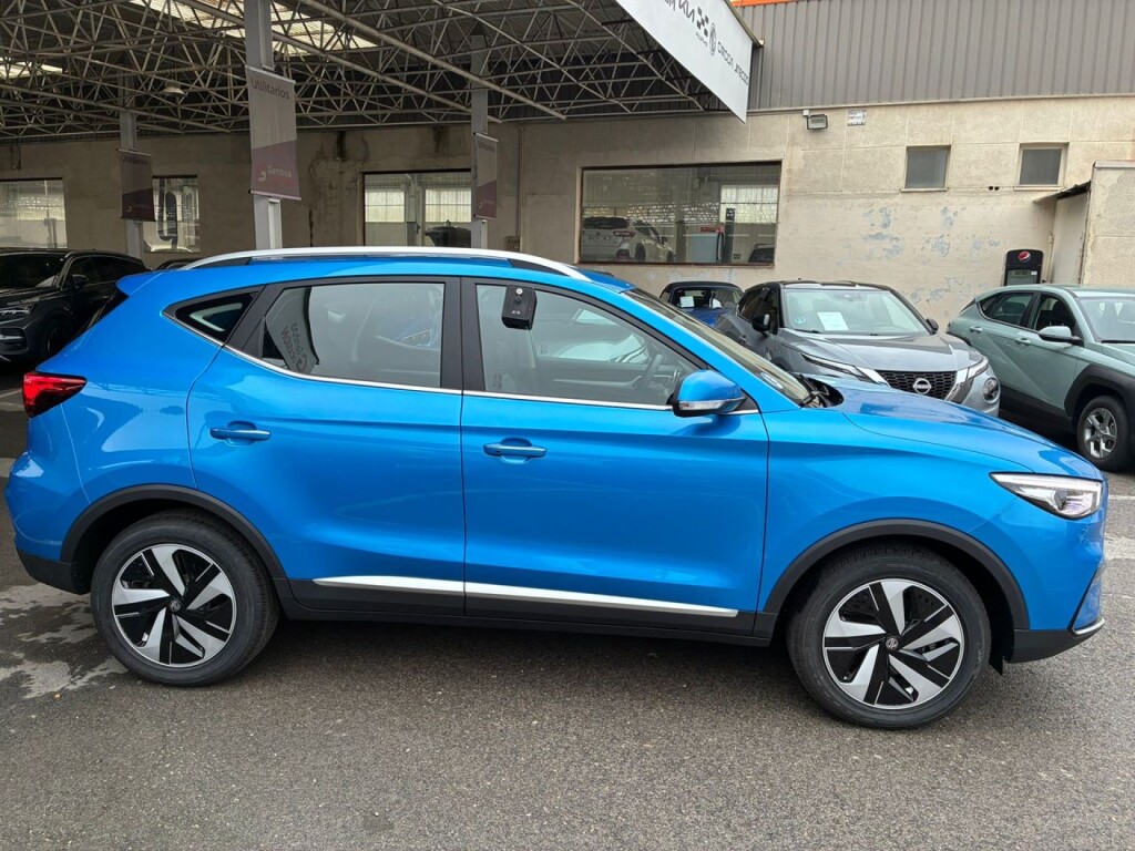 Foto 9 del anuncio MG ZS EV Comfort Long Range  de Ocasión en Madrid