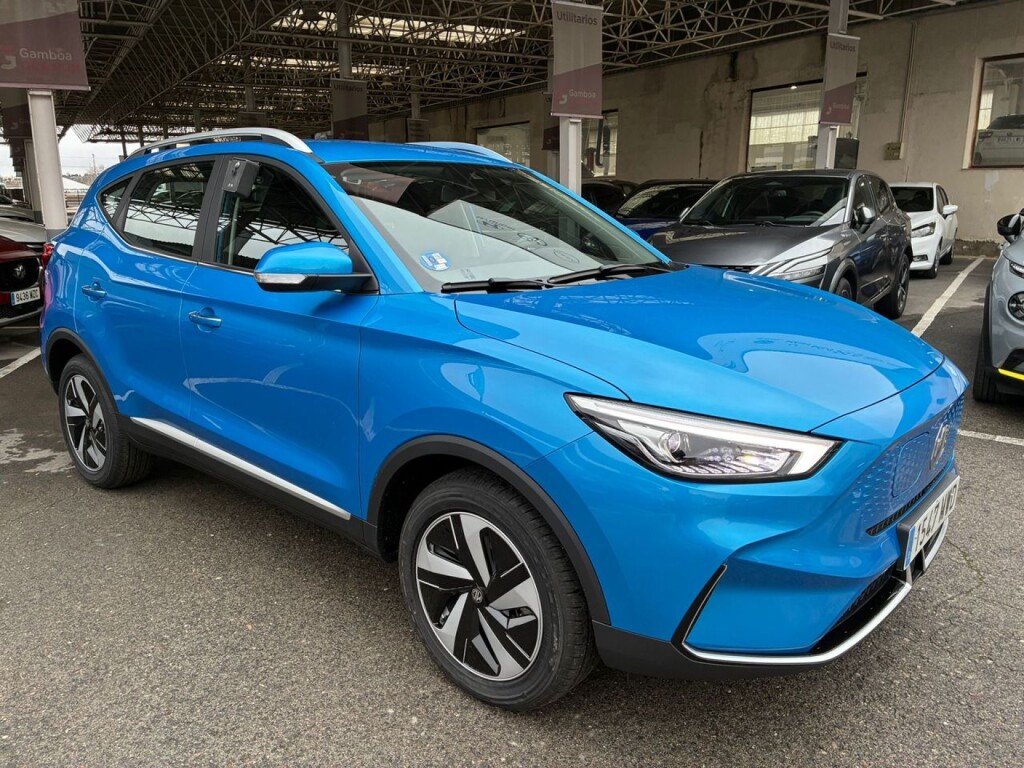 Foto 1 del anuncio MG ZS EV Comfort Long Range  de Ocasión en Madrid