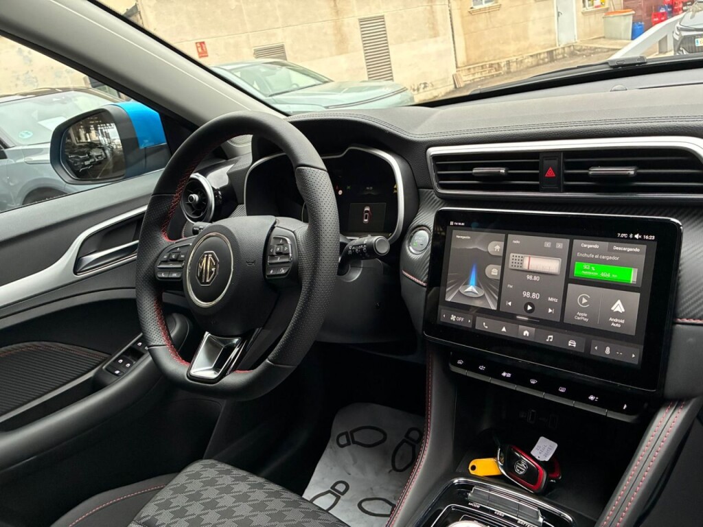 Foto 15 del anuncio MG ZS EV Comfort Long Range  de Ocasión en Madrid