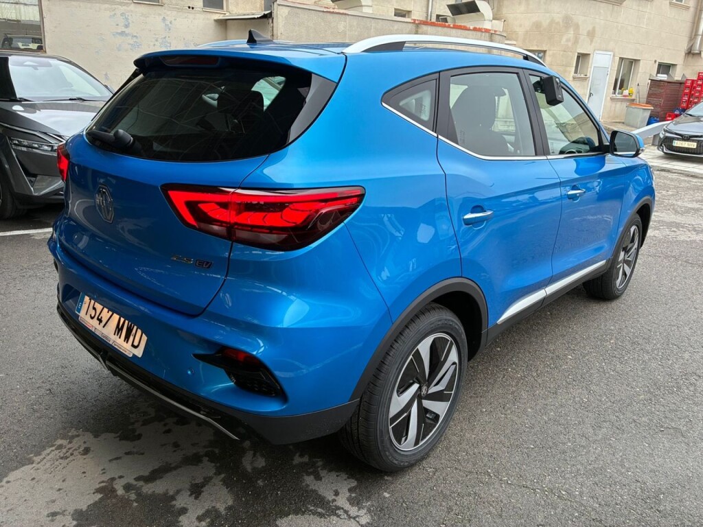 Foto 3 del anuncio MG ZS EV Comfort Long Range  de Ocasión en Madrid