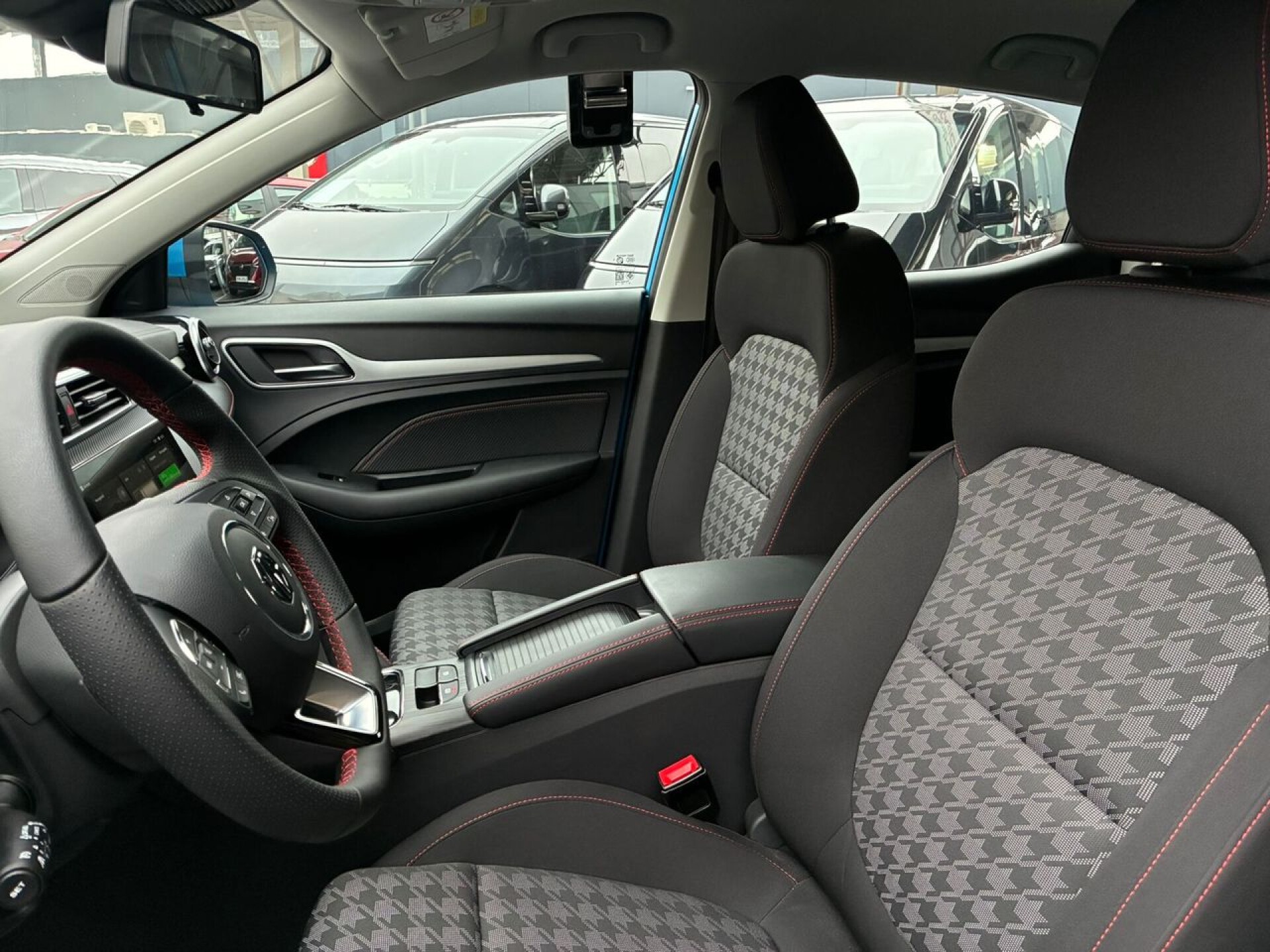 Foto 18 del anuncio MG ZS EV Comfort Long Range  de Ocasión en Madrid