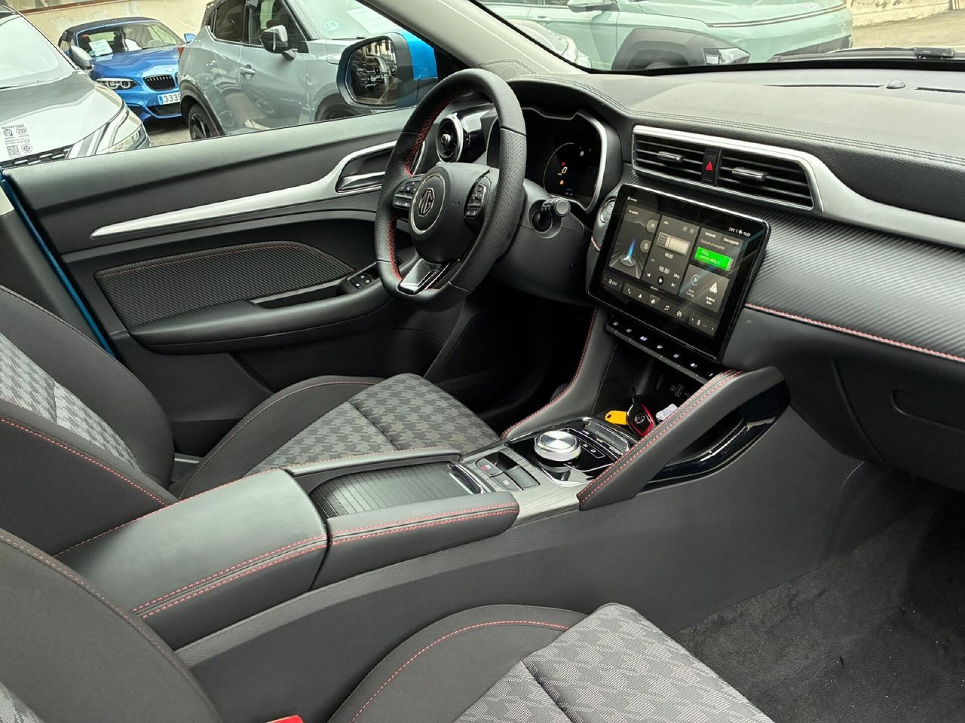 Foto 13 del anuncio MG ZS EV Comfort Long Range  de Ocasión en Madrid