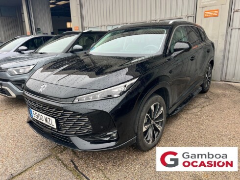 Foto principal del anuncio MG HS 1.5T-GDI PHEV Luxury  de Ocasión en Madrid