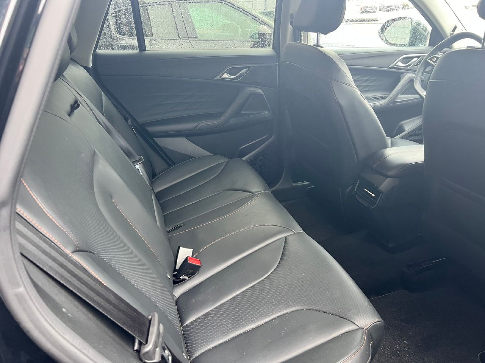 Foto 8 del anuncio MG HS 1.5T-GDI PHEV Luxury  de Ocasión en Madrid