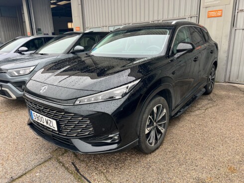 Foto impresión del anuncio MG HS 1.5T-GDI PHEV Luxury  de Ocasión en Madrid