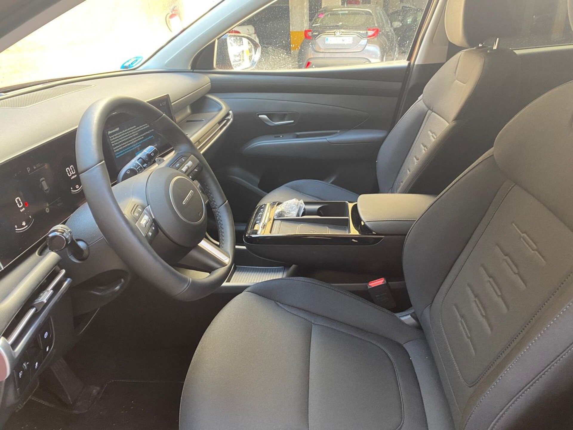 Foto 5 del anuncio Hyundai Tucson 1.6T 185kW (252CV) PHEV AT Maxx  de Ocasión en Madrid