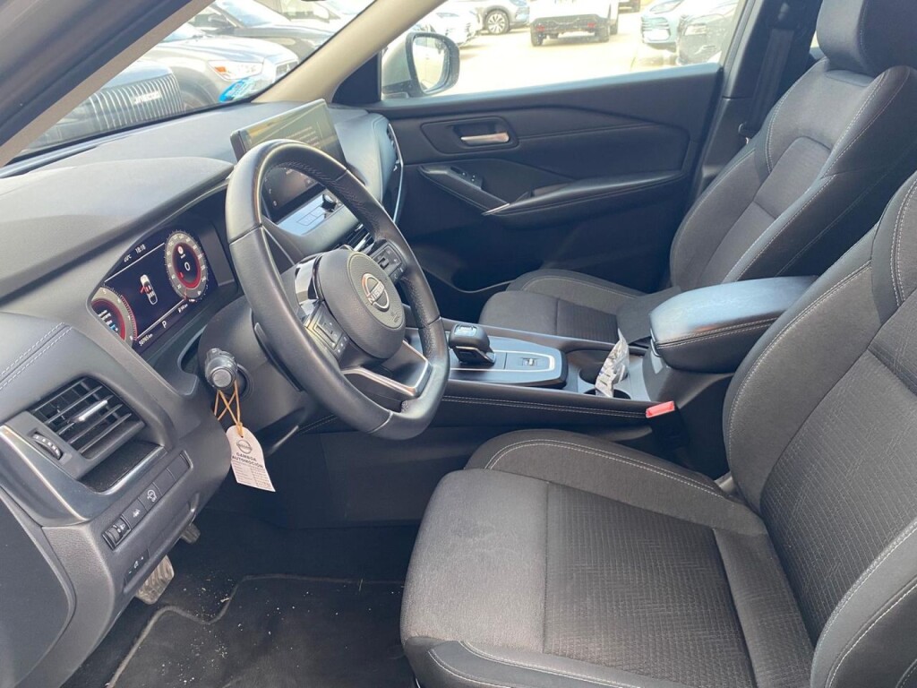 Foto 5 del anuncio Nissan Qashqai DIG-T 116kW Xtronic N-Connecta  de Ocasión en Madrid