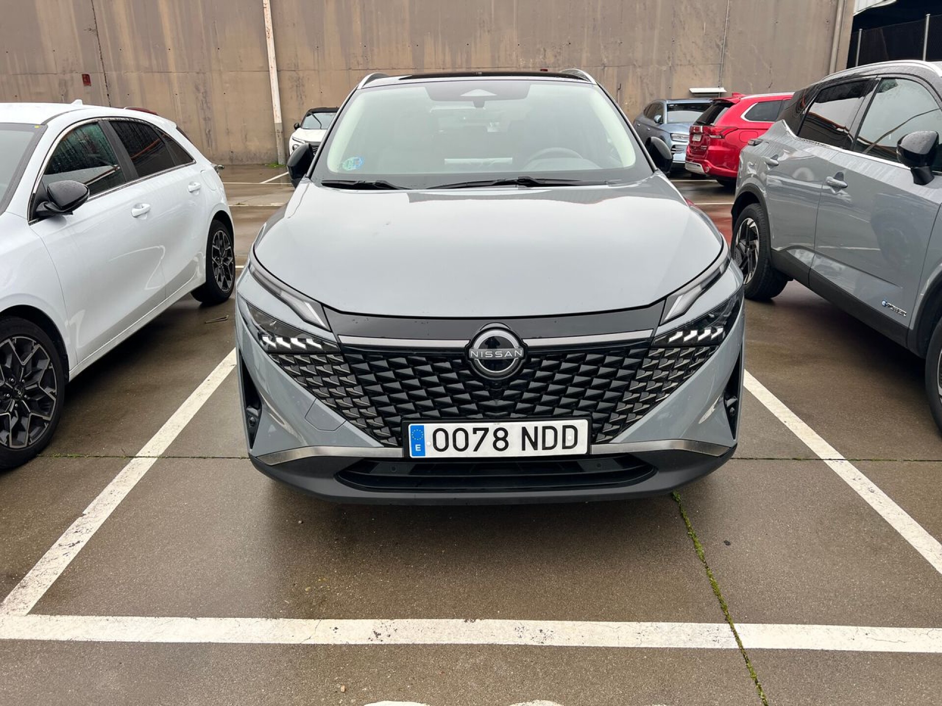 Foto 3 del anuncio Nissan Qashqai E-POWER 140 KW (190 CV) N-Connecta  de Ocasión en Madrid